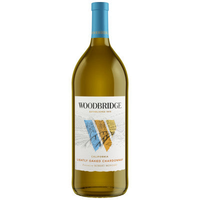 Woodbridge by Robert Mondavi Lightly Oaked Chardonnay California