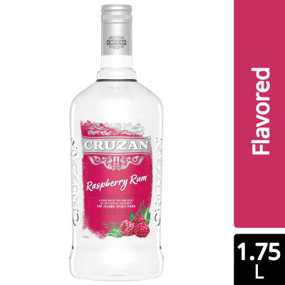 Cruzan Raspberry Rum