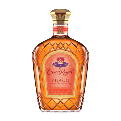 Crown Royal Peach Canadian Whiskey