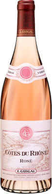 E. Guigal Cotes du Rhone Rose 2025