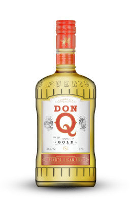 Don Q Serrales Gold 3 Year Rum
