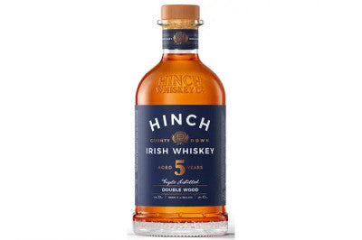 Hinch 5 Year Irish Whiskey