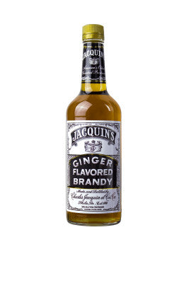 Jacquin Ginger Brandy