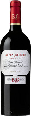 Barton & Guestier Bordeaux Red