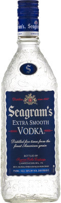 Seagram's Extra Smooth Vodka