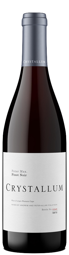 Pinot Noir, 'Peter Max', Crystallum 2022