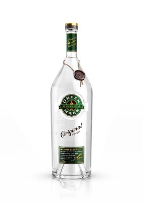 Green Mark Russian Vodka