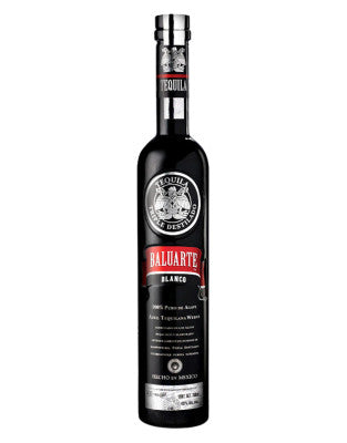 Baluarte Blanco Tequila