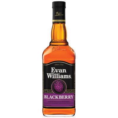 Evan Williams Blackberry