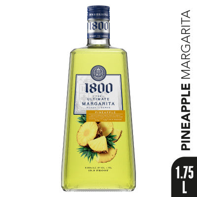 1800 The Ultimate Margarita Pineapple