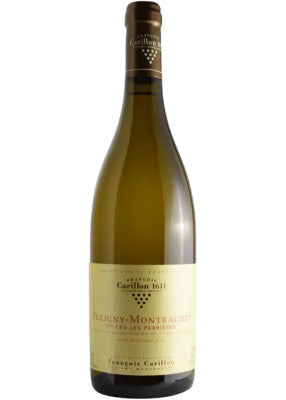 Francois Carillon Puligny-Montrachet Premier Cru Les Folatieres, Cote de Beaune White 2022