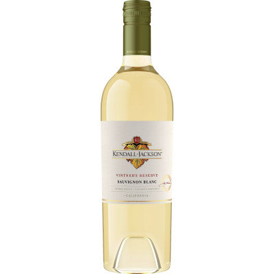 Kendall Jackson Vintners Reserve Sauvignon Blanc 2024