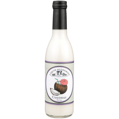 Liquid Alchemist Coconut Syrup Mixer
