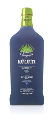 Rancho La Gloria Blueberry Margarita RTD