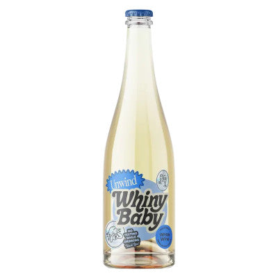 Whiny Baby "Unwind" White Wine Blend California