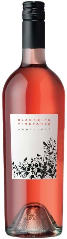 Blackbird Vineyards Arriviste Rose