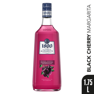 1800 The Ultimate Margarita Black Cherry