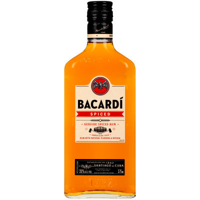 Bacardi Spiced Rum (375ml)