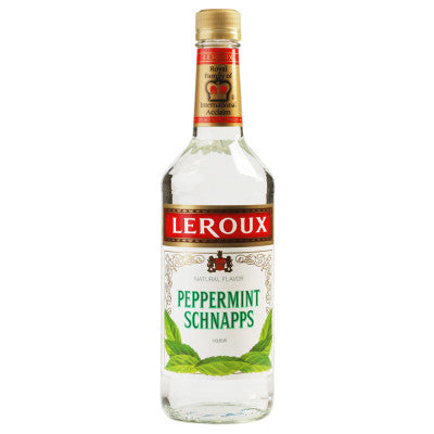 Leroux Peppermint 100º Schnapps