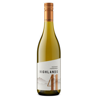 Highlands 41 Chardonnay Monterey County 2023