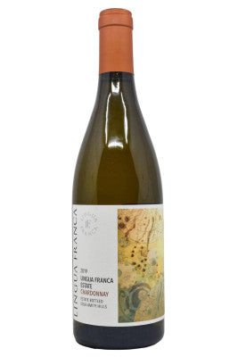 Lingua Franca Bunker Hill Chardonnay Willamette Valley 2022