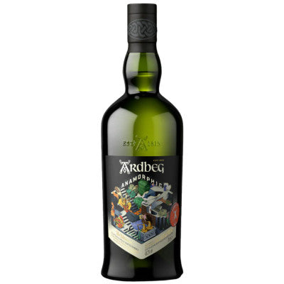 Ardbeg Anamorphic Single Malt Scotch Whiskey