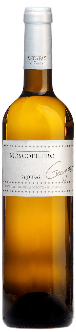 Moscofilero, Domaine Skouras