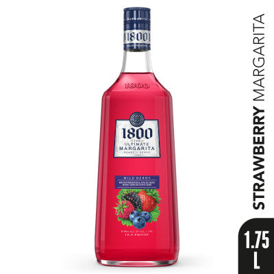 1800 The Ultimate Margarita Wild Berry