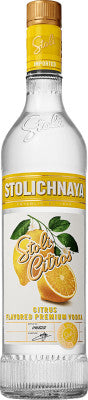 Stoli Citros Vodka