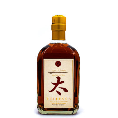 Teitessa Japanese Whiskey 30 Year