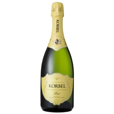 Korbel Brut NV Tray Pack