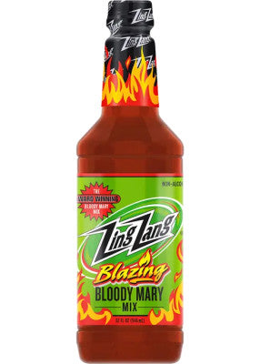 ZingZang Blazing Bloody Mary Mix
