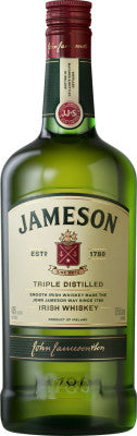 Jameson Irish Whiskey 80 Major League Series National