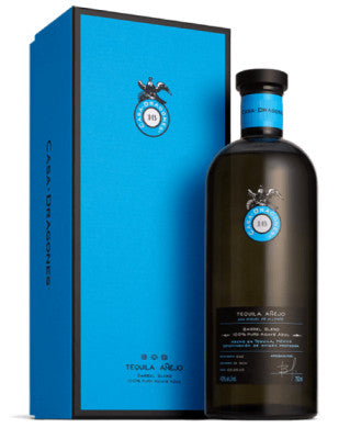 Casa Dragones Anejo Tequila