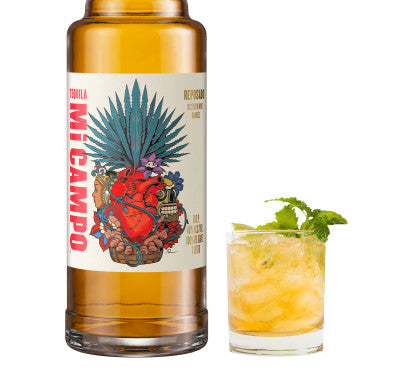 Mi Campo Reposado Tequila