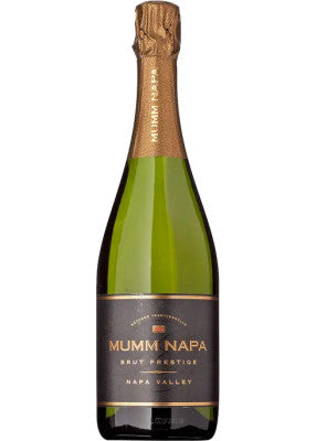 Mumm Brut Prestige  Champagne