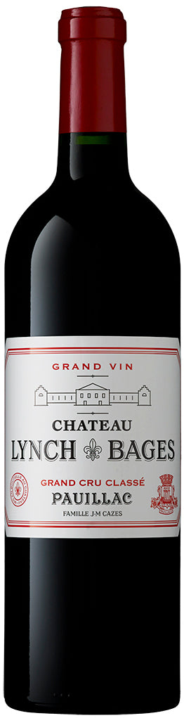 Bx Chateau Lynch Bages Pauillac Rouge 06 2006