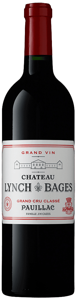 Bx Chateau Lynch Bages Pauillac Rouge 01 2001