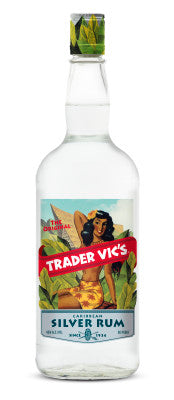 Trader Vic's Silver Rum