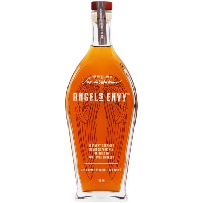 Angel's Ey Kentucky Straight Bourbon Whiskey Port Finish