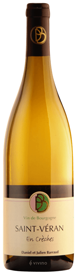 Saint-Veran "En Creches", Domaine Daniel Et Julien Barraud 2024
