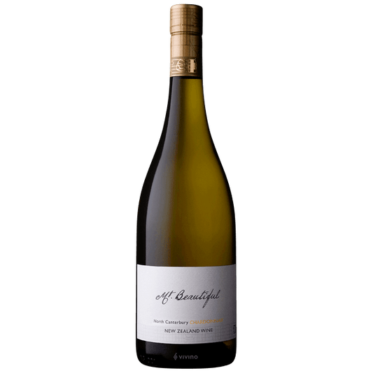 Mt Beautiful Chardonnay 22 2022