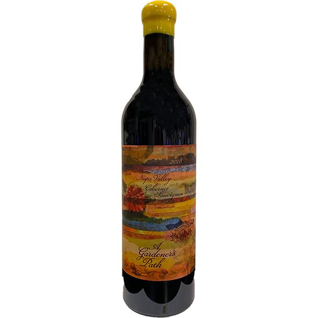 A Gardener's Path Cabernet Sauvignon 2018