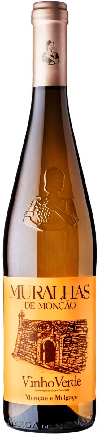 ADEGA MONCAO MURALHAS VINHO VERDE 2022 (Case only)