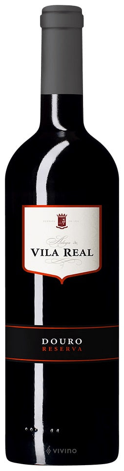 ADEGA VILA REAL VILA REAL DOURO RESERVA 2013 (Case only)