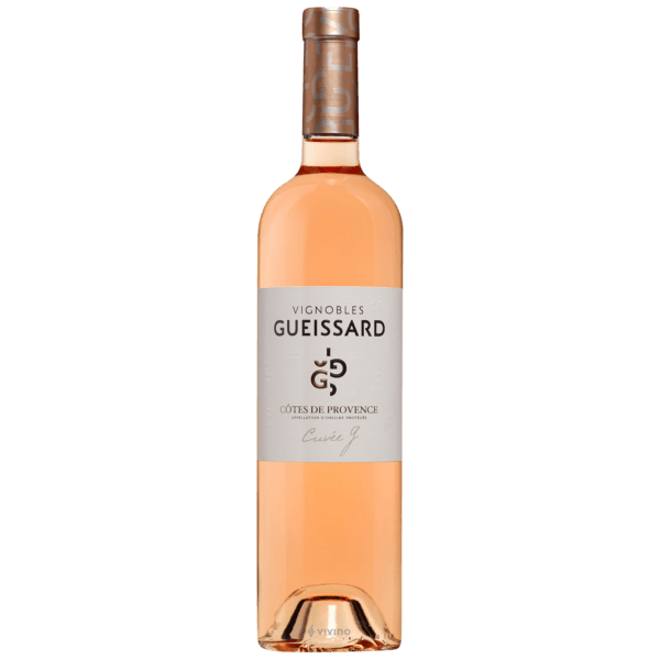 Gueissard Cote De Provence Rose Cuvee G