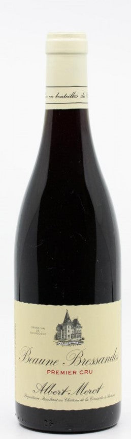 ALBERT MOROT BEAUNE BRESSANDES 1ER CRU 2020