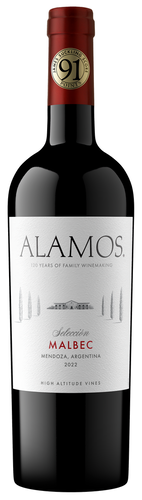 Alamos Malbec Seleccion 2022