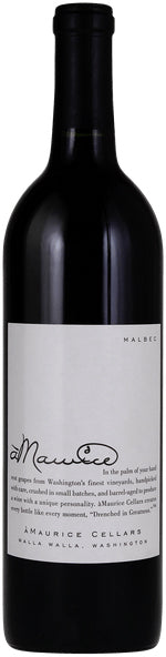 AMAURICE GAMACHE MALBEC 2011