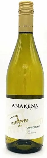 ANAKENA CHARDONNAY 2020 (Case only)